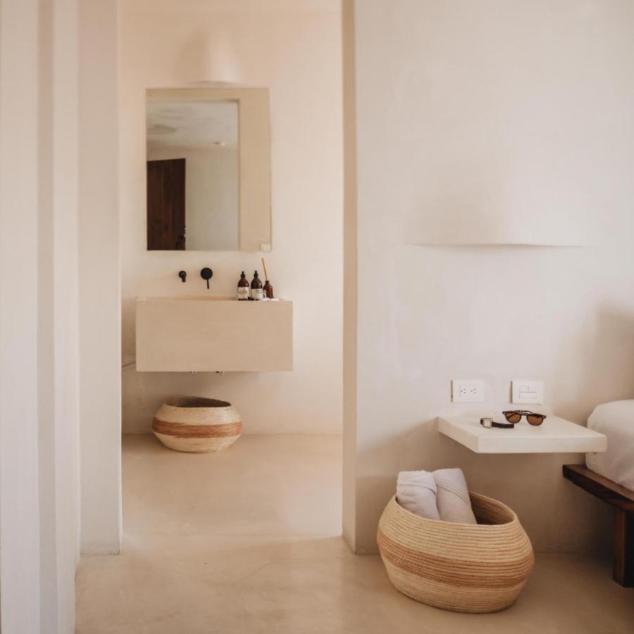 Lucky Duck Dt Hotel Tulum Bagian luar foto
