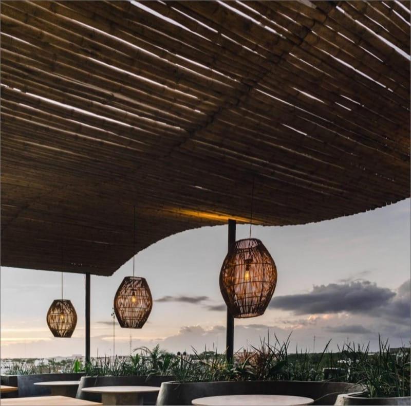 Lucky Duck Dt Hotel Tulum Bagian luar foto