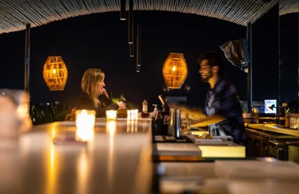 Lucky Duck Dt Hotel Tulum Bagian luar foto
