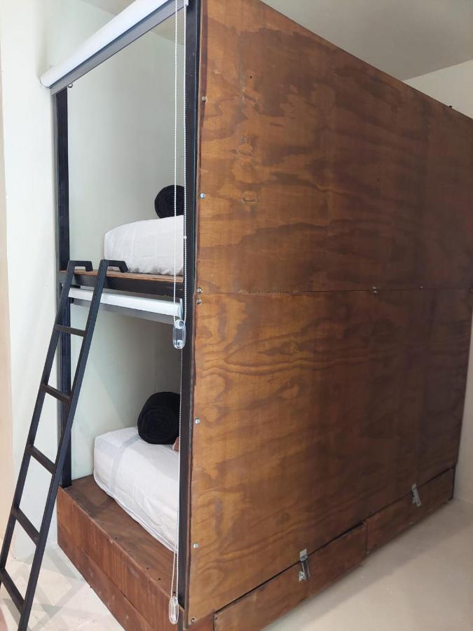 Lucky Duck Dt Hotel Tulum Bagian luar foto