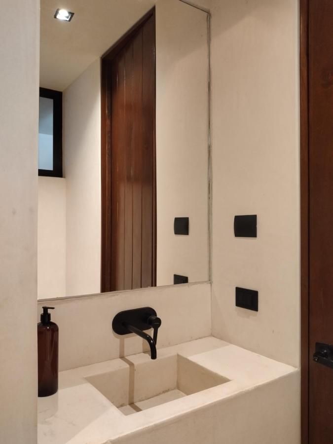 Lucky Duck Dt Hotel Tulum Bagian luar foto
